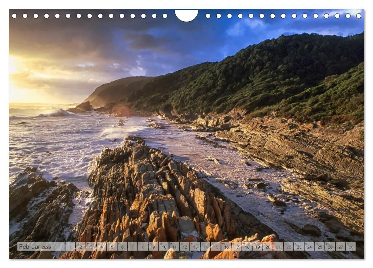 Bild: 9783516176117 | Südafrika Christian Heeb (Wandkalender 2026 DIN A4 quer), CALVENDO...