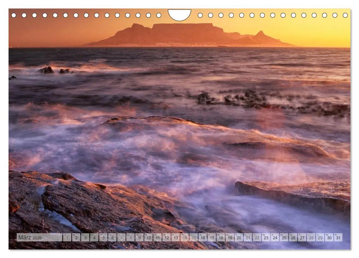 Bild: 9783516176117 | Südafrika Christian Heeb (Wandkalender 2026 DIN A4 quer), CALVENDO...