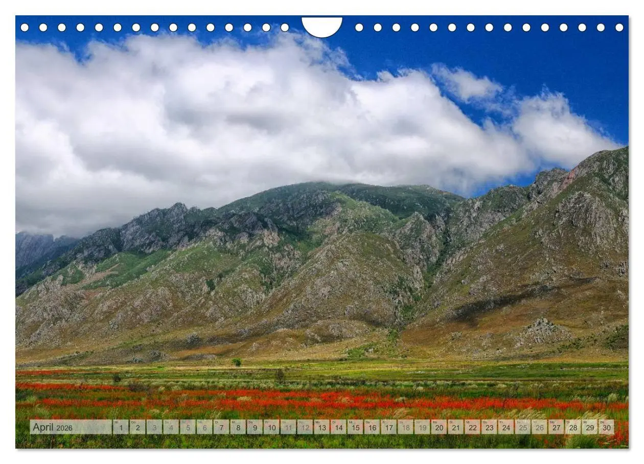 Bild: 9783516176117 | Südafrika Christian Heeb (Wandkalender 2026 DIN A4 quer), CALVENDO...