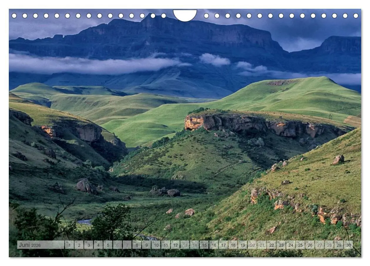 Bild: 9783516176117 | Südafrika Christian Heeb (Wandkalender 2026 DIN A4 quer), CALVENDO...