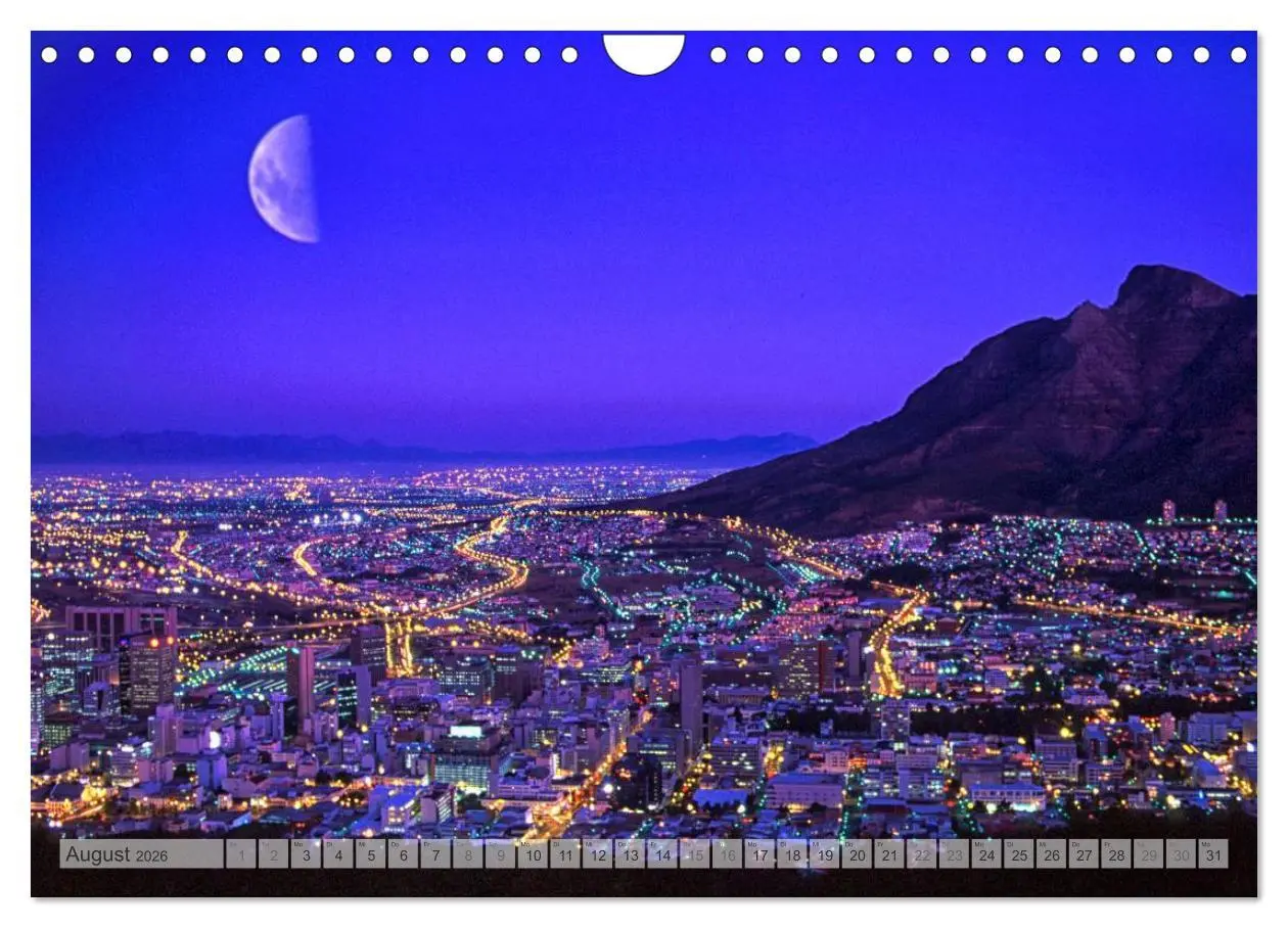 Bild: 9783516176117 | Südafrika Christian Heeb (Wandkalender 2026 DIN A4 quer), CALVENDO...
