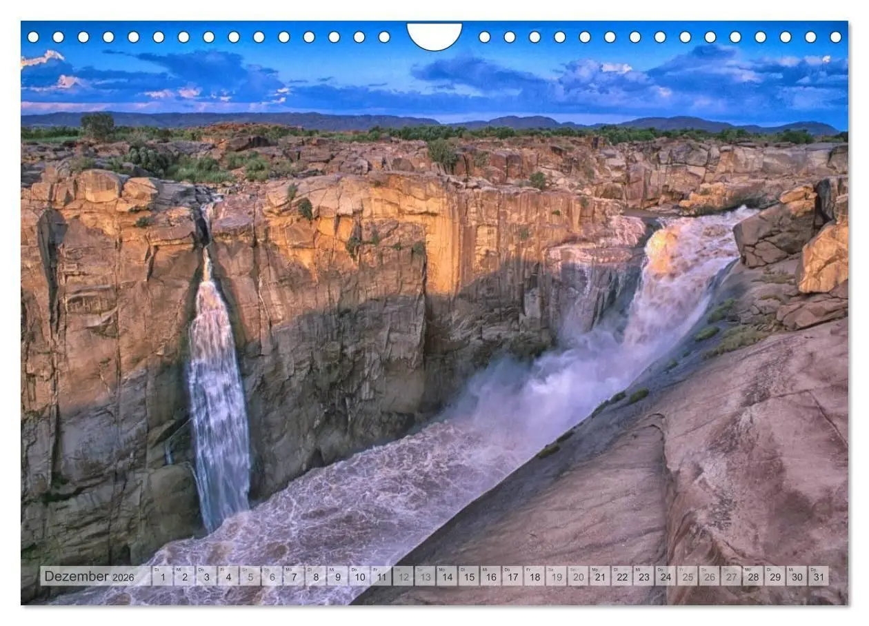 Bild: 9783516176117 | Südafrika Christian Heeb (Wandkalender 2026 DIN A4 quer), CALVENDO...