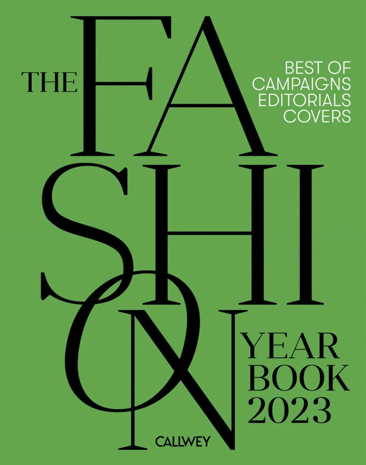 Cover: 9783766726117 | The Fashion Yearbook 2023 | Best of Editorials, Covers and Campaigns