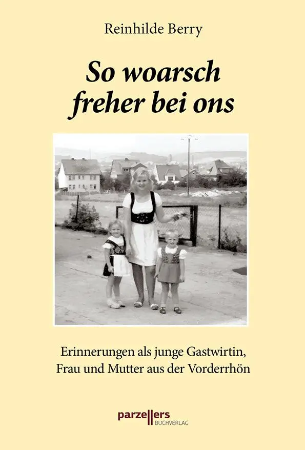 Cover: 9783790006117 | So woarsch freher bei ons Band 3 | Erinnerungen aus der Vorderrhön
