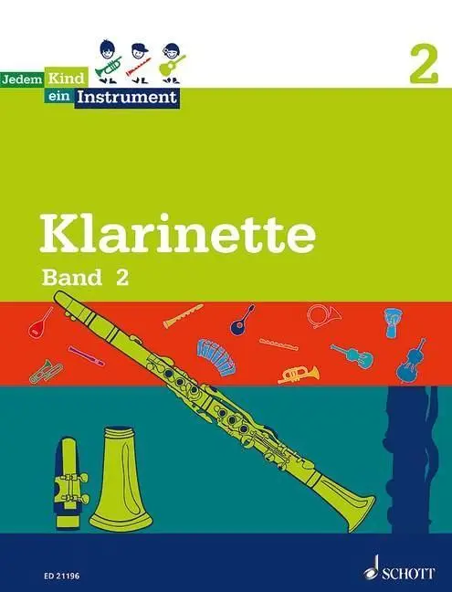 Cover: 9783795746117 | Jedem Kind Ein Instrument | Band 2 | Thomas Krause | Buch | Deutsch