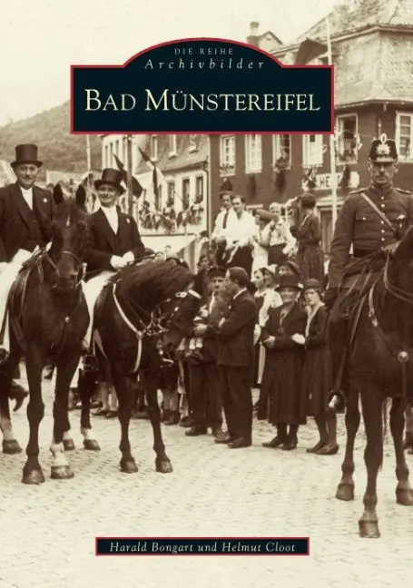 Cover: 9783897026117 | Bad Münstereifel | Helmut Cloot (u. a.) | Taschenbuch | 136 S. | 2015