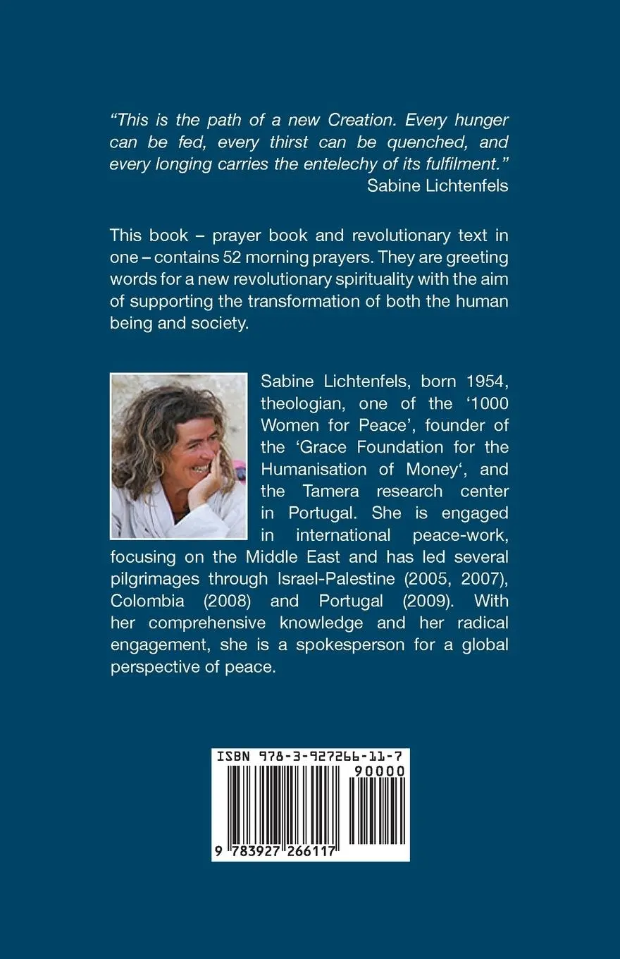Rückseite: 9783927266117 | Sources of Love and Peace | Sabine Lichtenfels | Taschenbuch | 2010