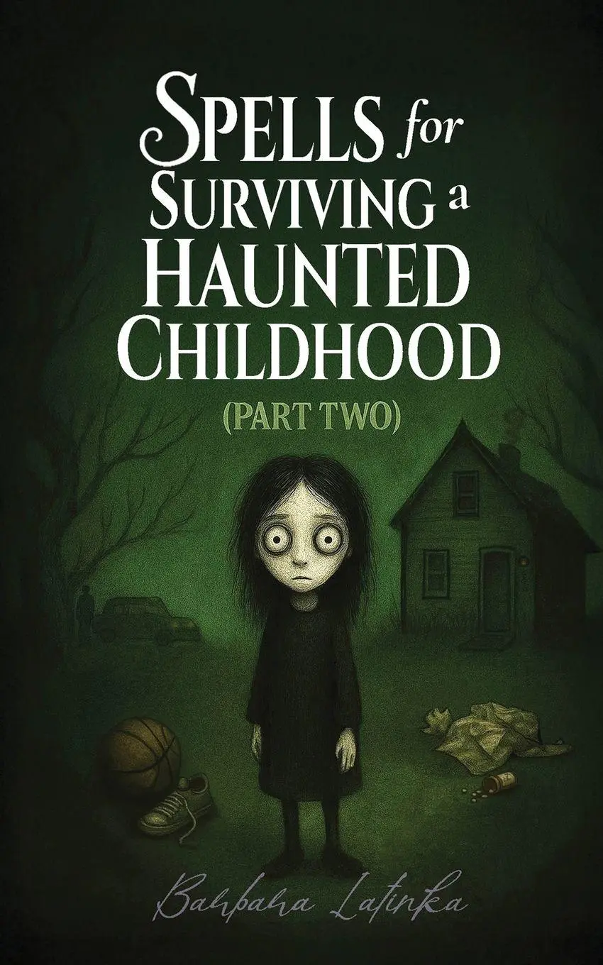 Cover: 9798999586117 | Spells for Surviving a Haunted Childhood | Part Two | Taschenbuch