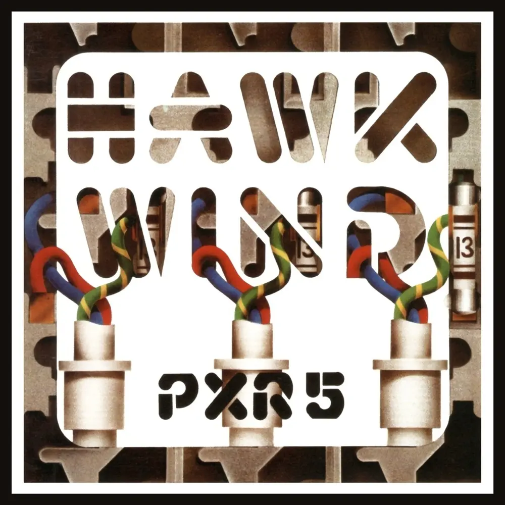 PXR 5, 1 Schallplatte (REMASTERED 12" VINYL EDITION)