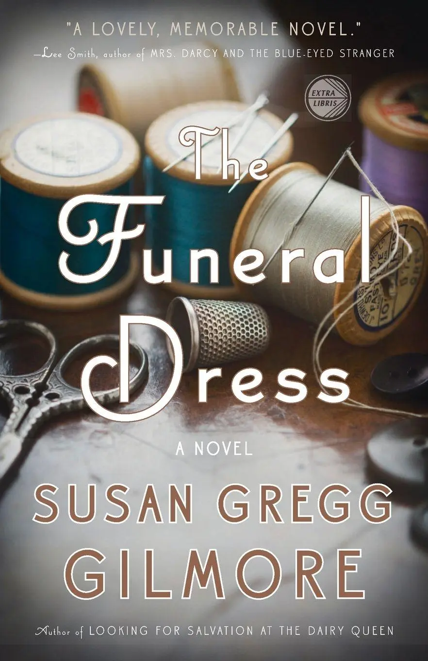 Cover: 9780307886217 | The Funeral Dress | A Novel | Susan Gregg Gilmore | Taschenbuch | 2013