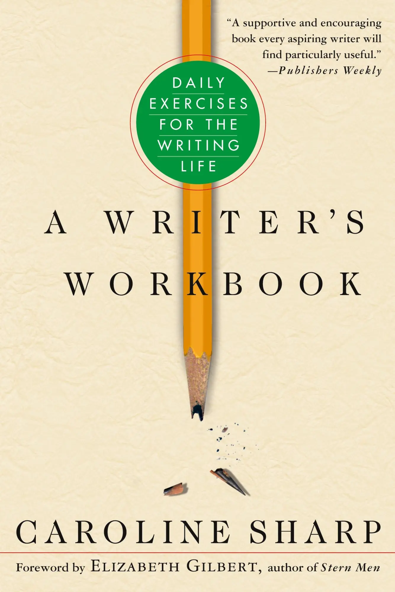 Cover: 9780312286217 | Writer's Workbook | Caroline Sharp | Taschenbuch | Englisch | 2002