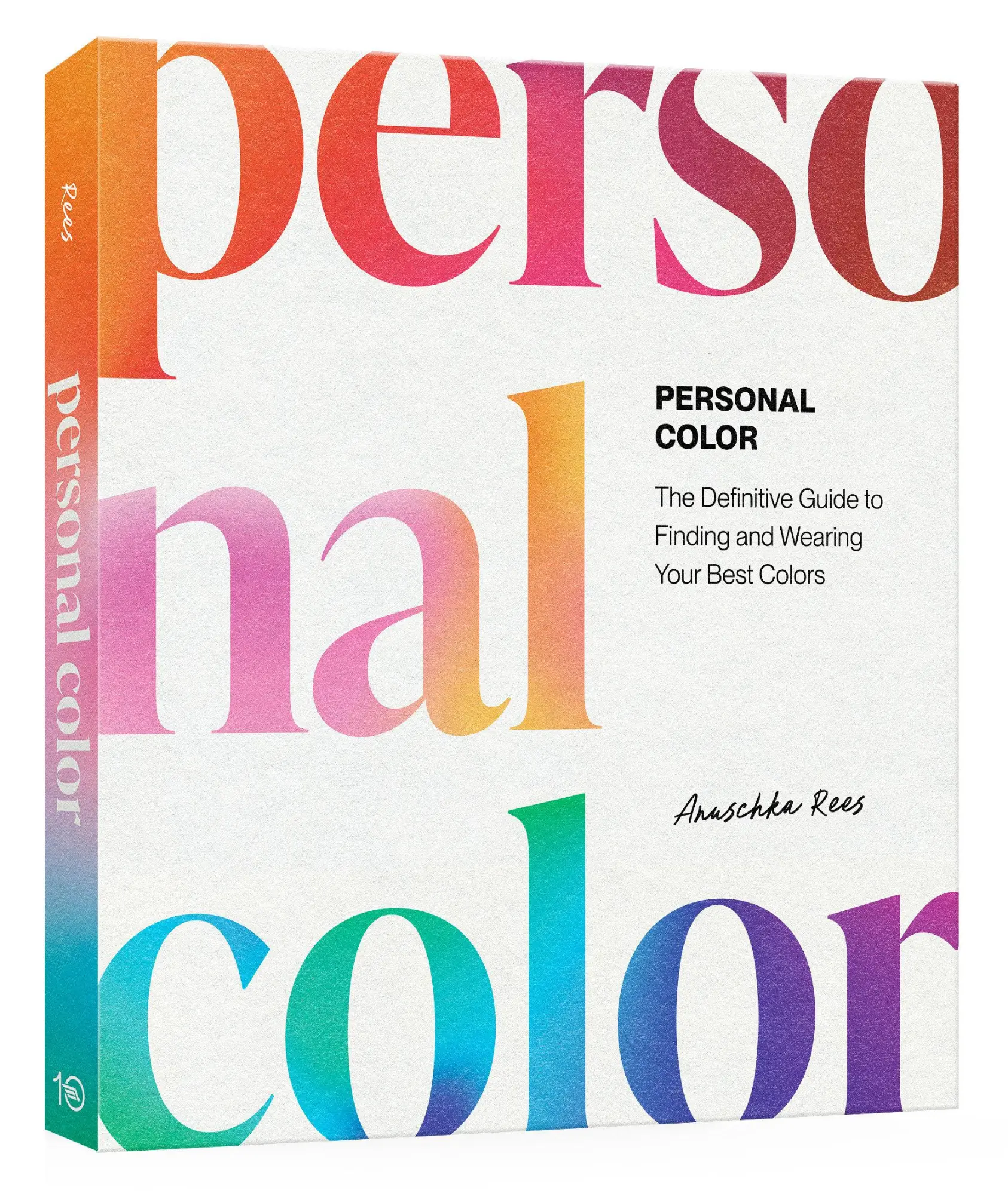 Cover: 9780593836217 | Personal Color | Anuschka Rees | Taschenbuch | Englisch | 2025