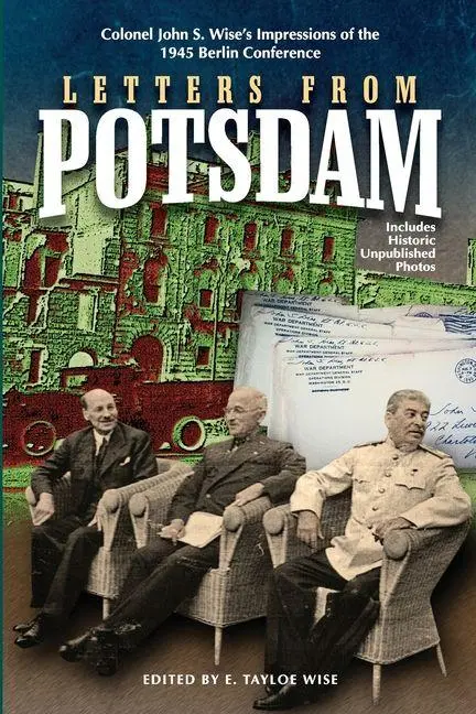 Cover: 9780999766217 | Letters from Potsdam | E. Tayloe Wise | Taschenbuch | Englisch | 2022