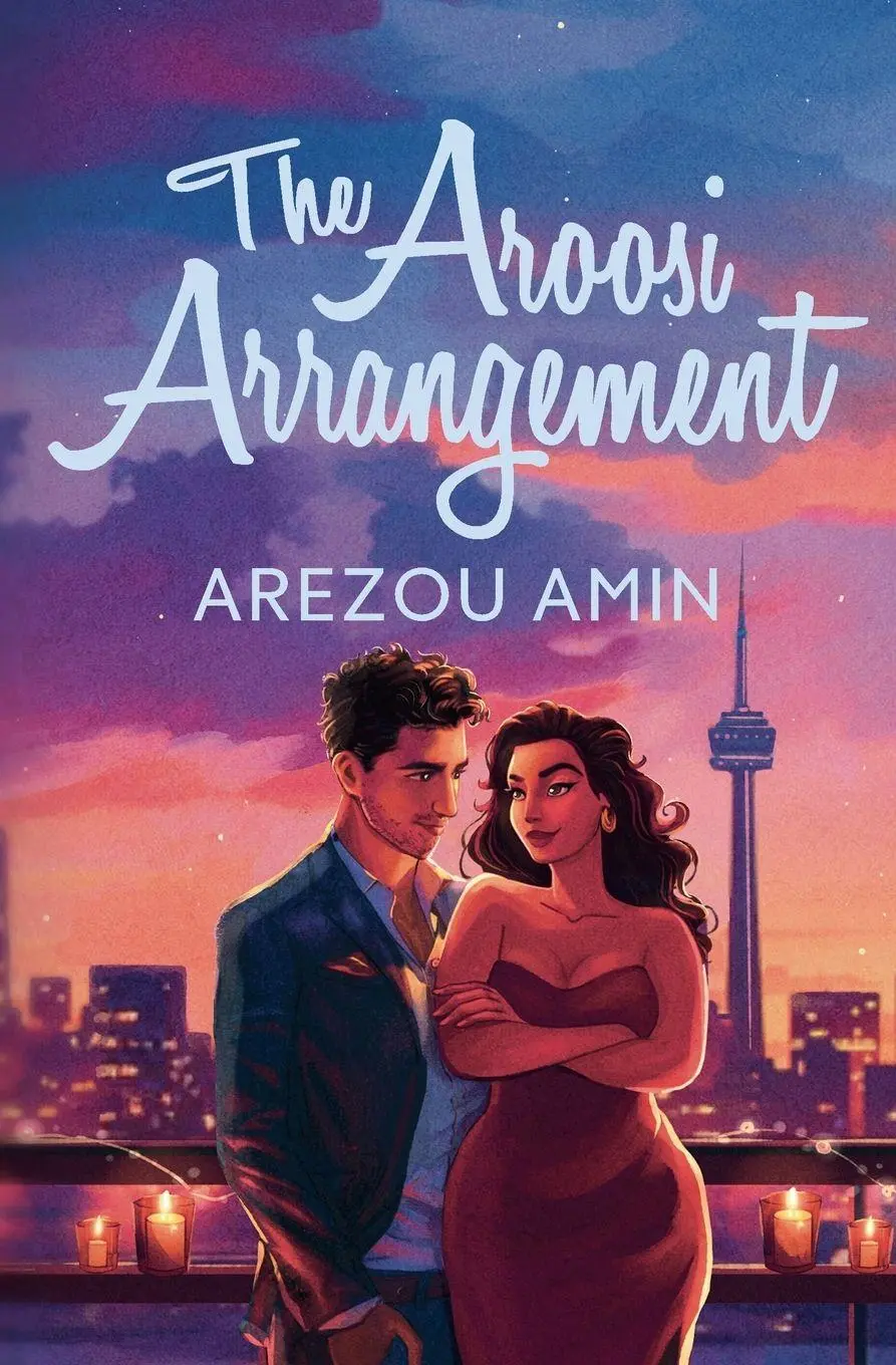 Cover: 9781069576217 | The Aroosi Arrangement | Arezou Amin | Taschenbuch | Englisch | 2025