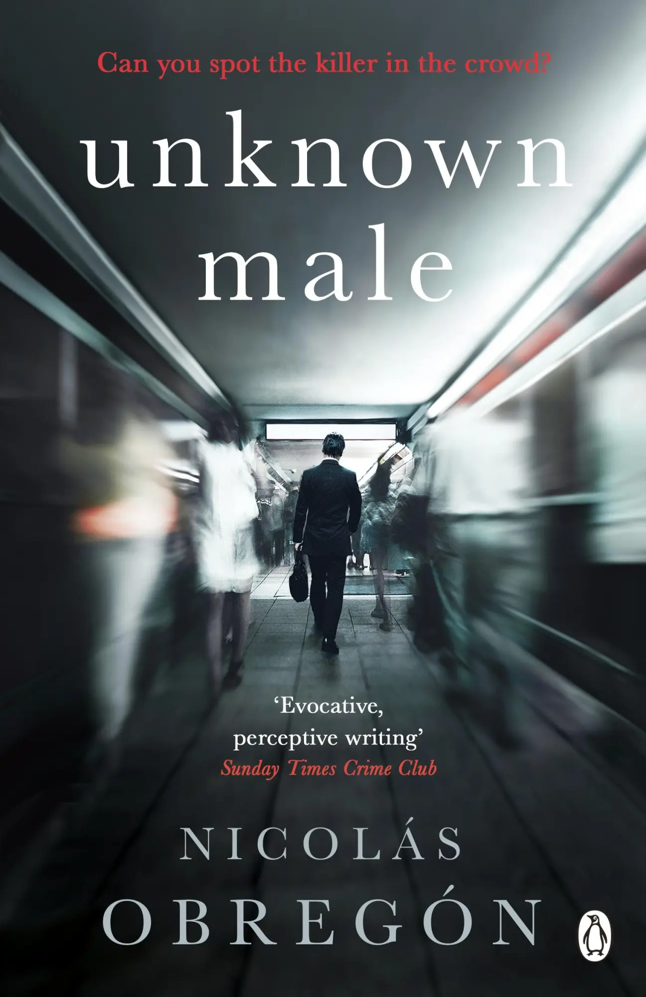Cover: 9781405936217 | Unknown Male | Nicolas Obregon | Taschenbuch | XVIII | Englisch | 2021
