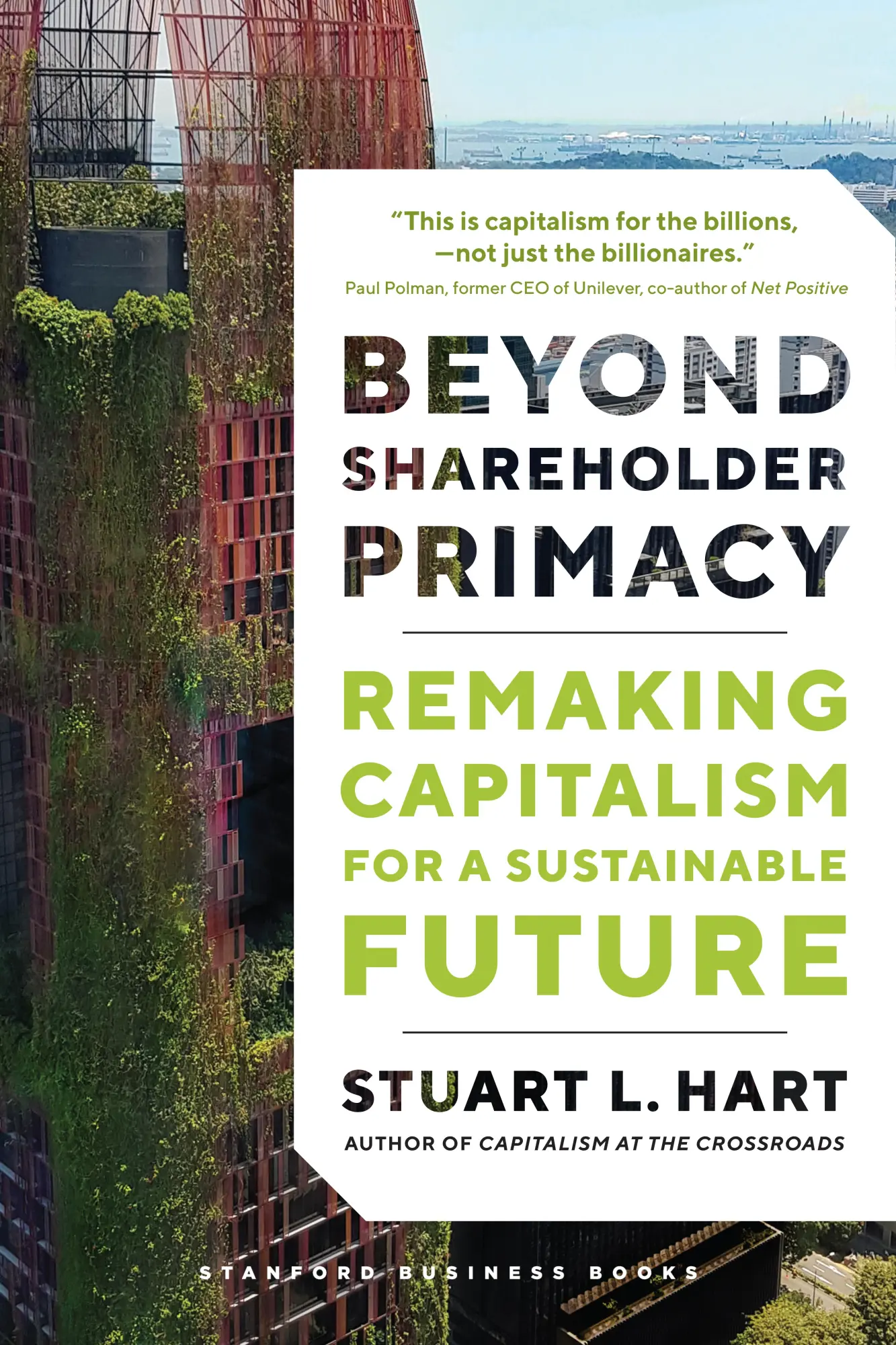 Cover: 9781503636217 | Beyond Shareholder Primacy | Stuart Hart | Buch | Englisch | 2024