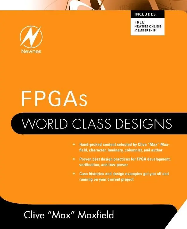 Cover: 9781856176217 | Fpgas: World Class Designs | Clive Maxfield | Taschenbuch | Englisch