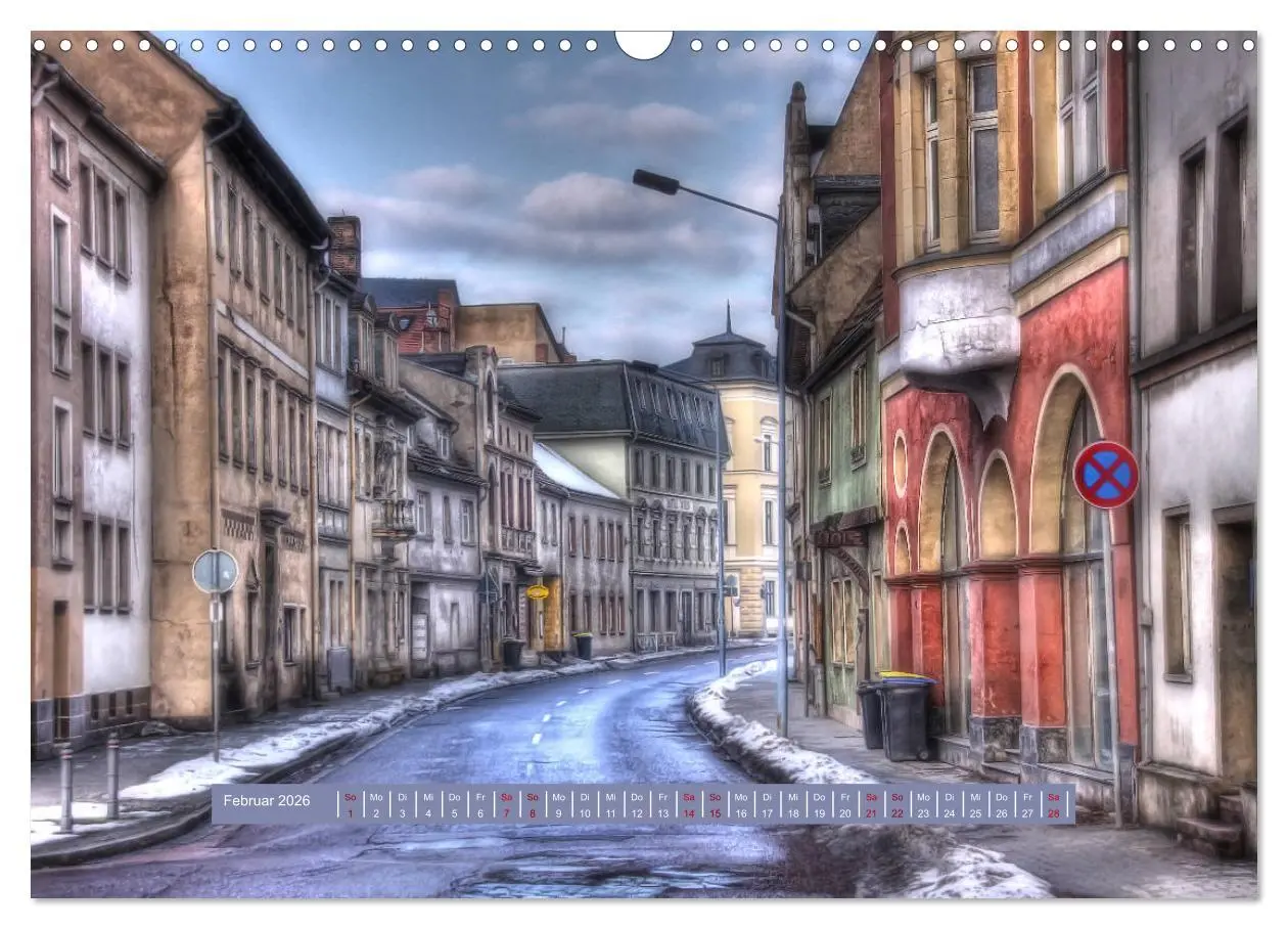 Bild: 9783457836217 | Bernburg meine Heimat - meine Stadt (Wandkalender 2026 DIN A3...