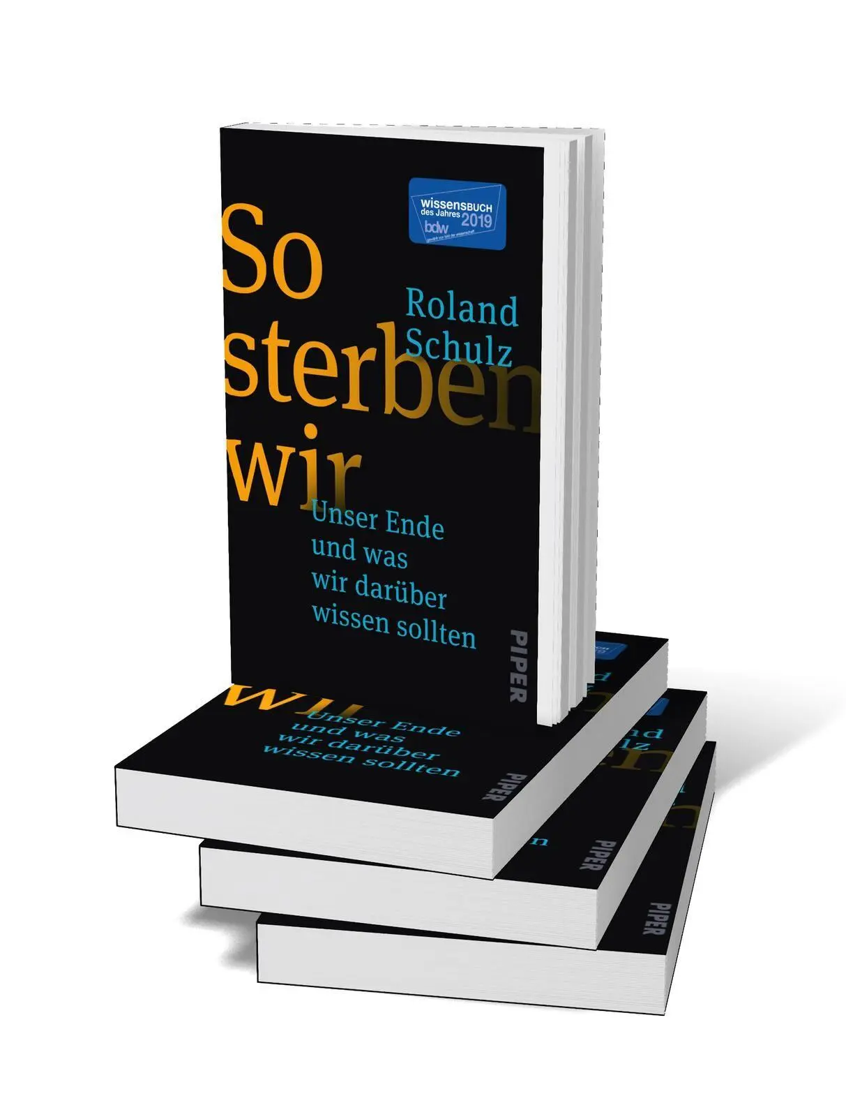 Bild: 9783492316217 | So sterben wir | Roland Schulz | Taschenbuch | 240 S. | Deutsch | 2020