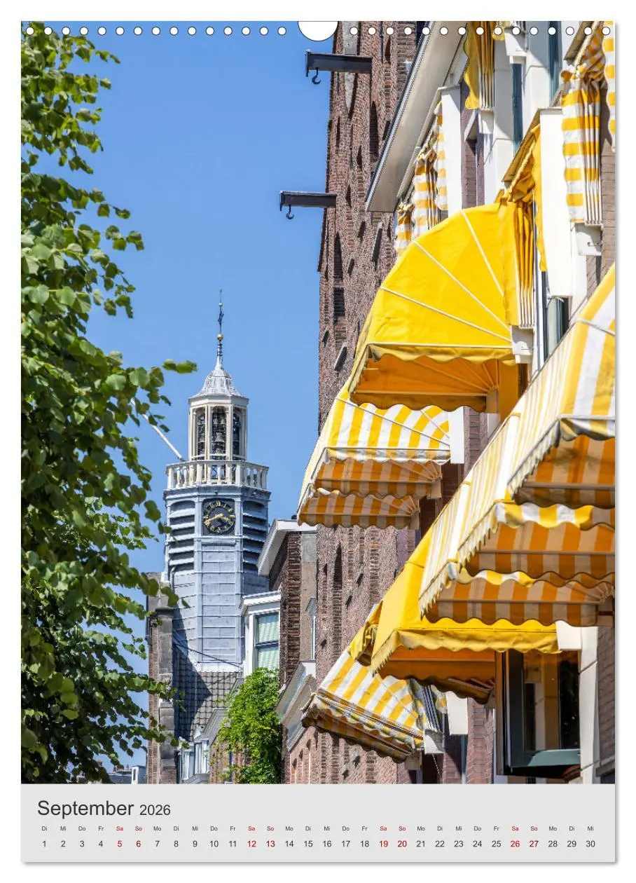 Bild: 9783516306217 | ROTTERDAM Impressionen bei Tag und Nacht (Wandkalender 2026 DIN A3...
