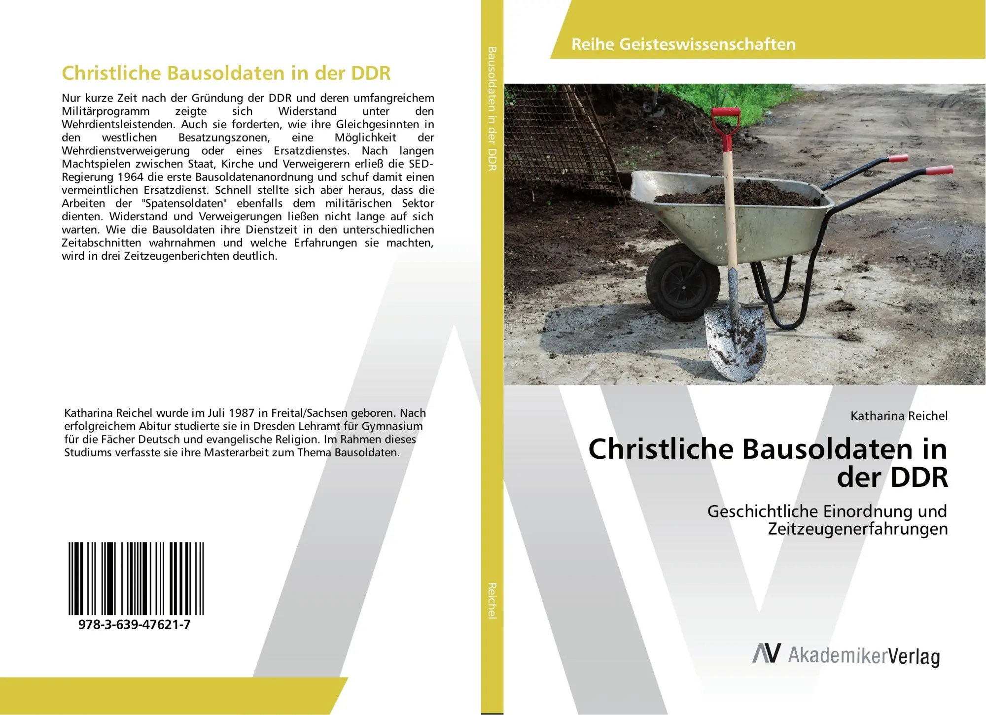 Christliche Bausoldaten in der DDR