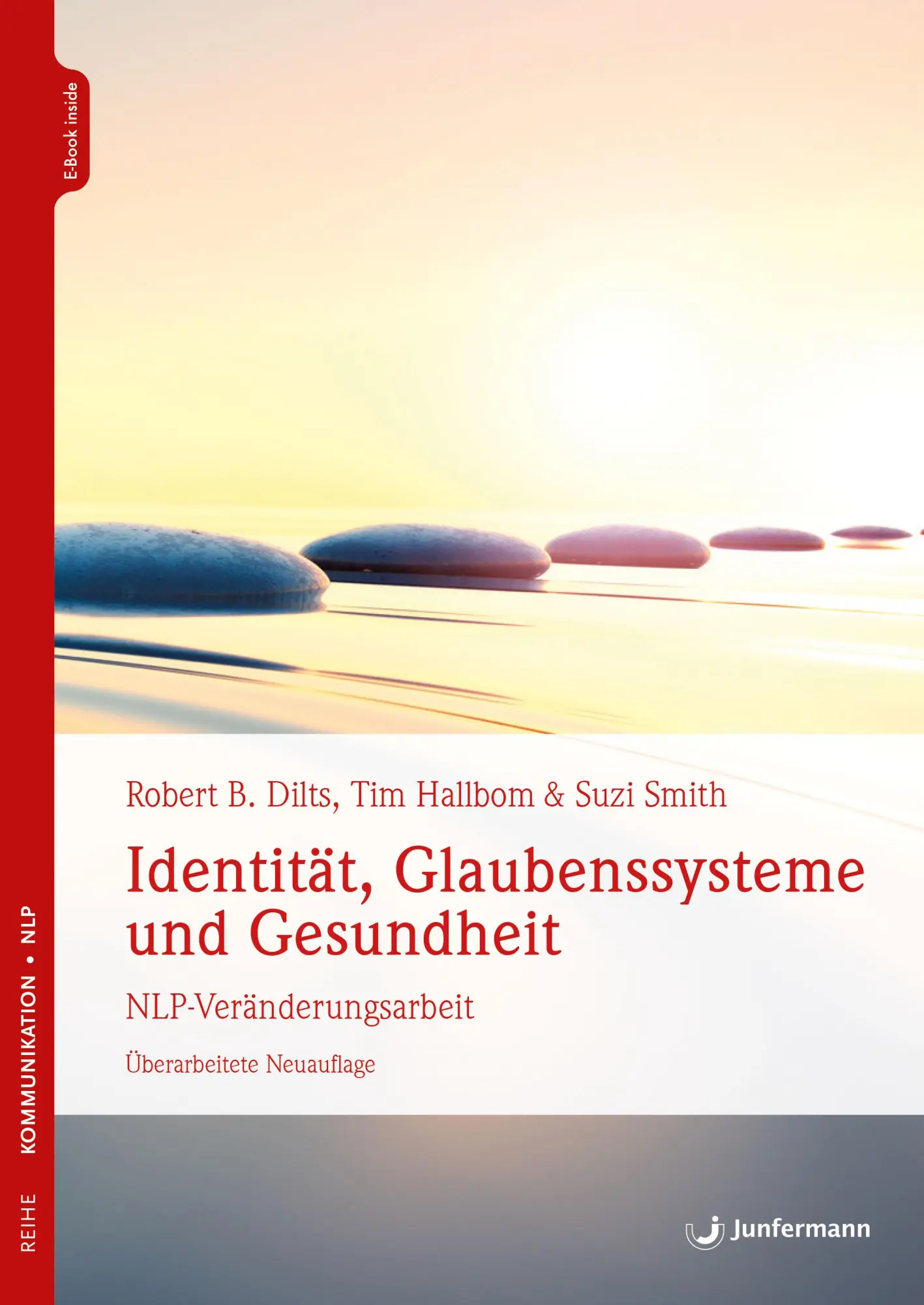 Cover: 9783749506217 | Identität, Glaubenssysteme und Gesundheit | NLP-Veränderungsarbeit