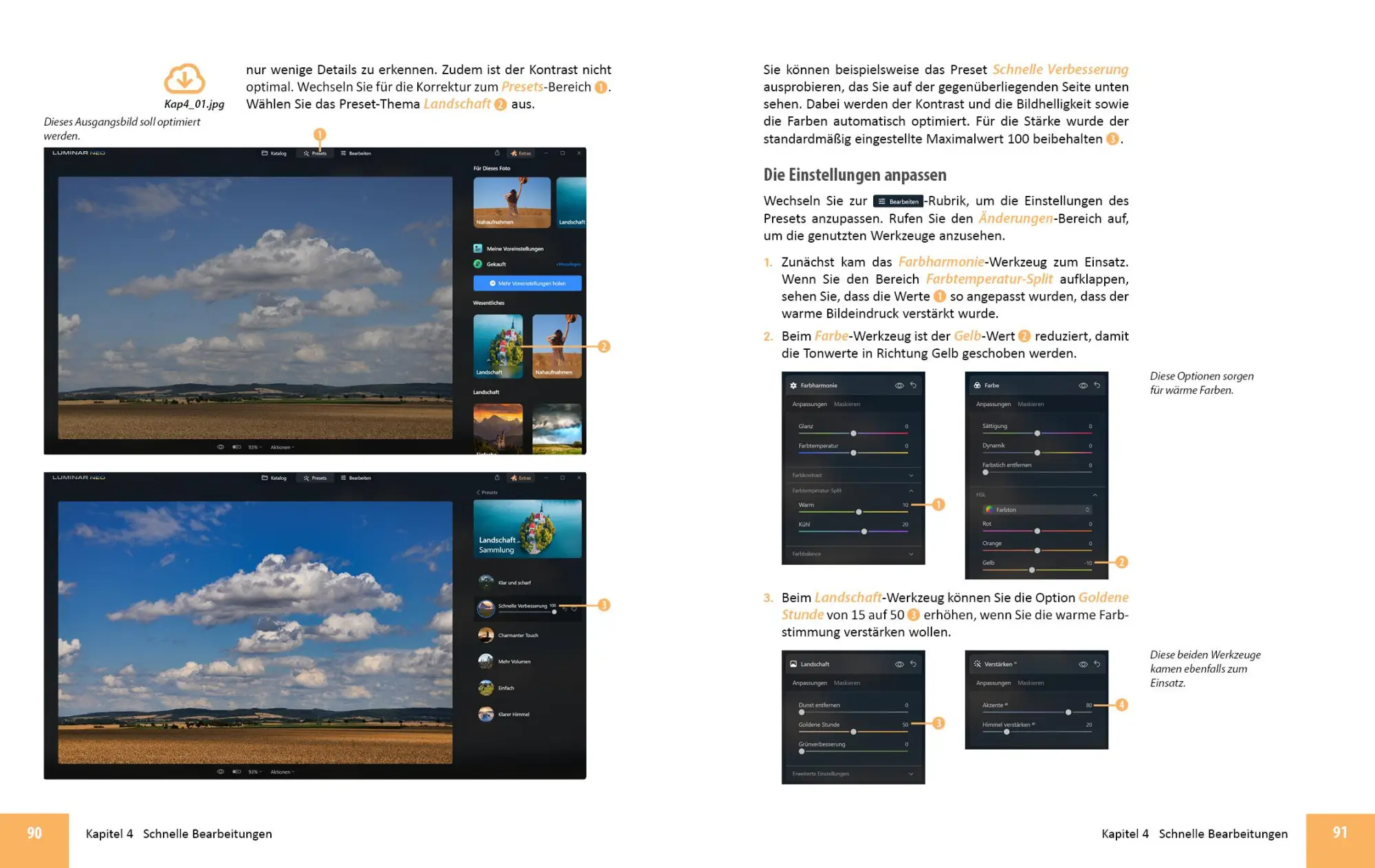 Bild: 9783832806217 | Luminar Neo Erweiterungen - Das umfassende Praxisbuch! | Gradias