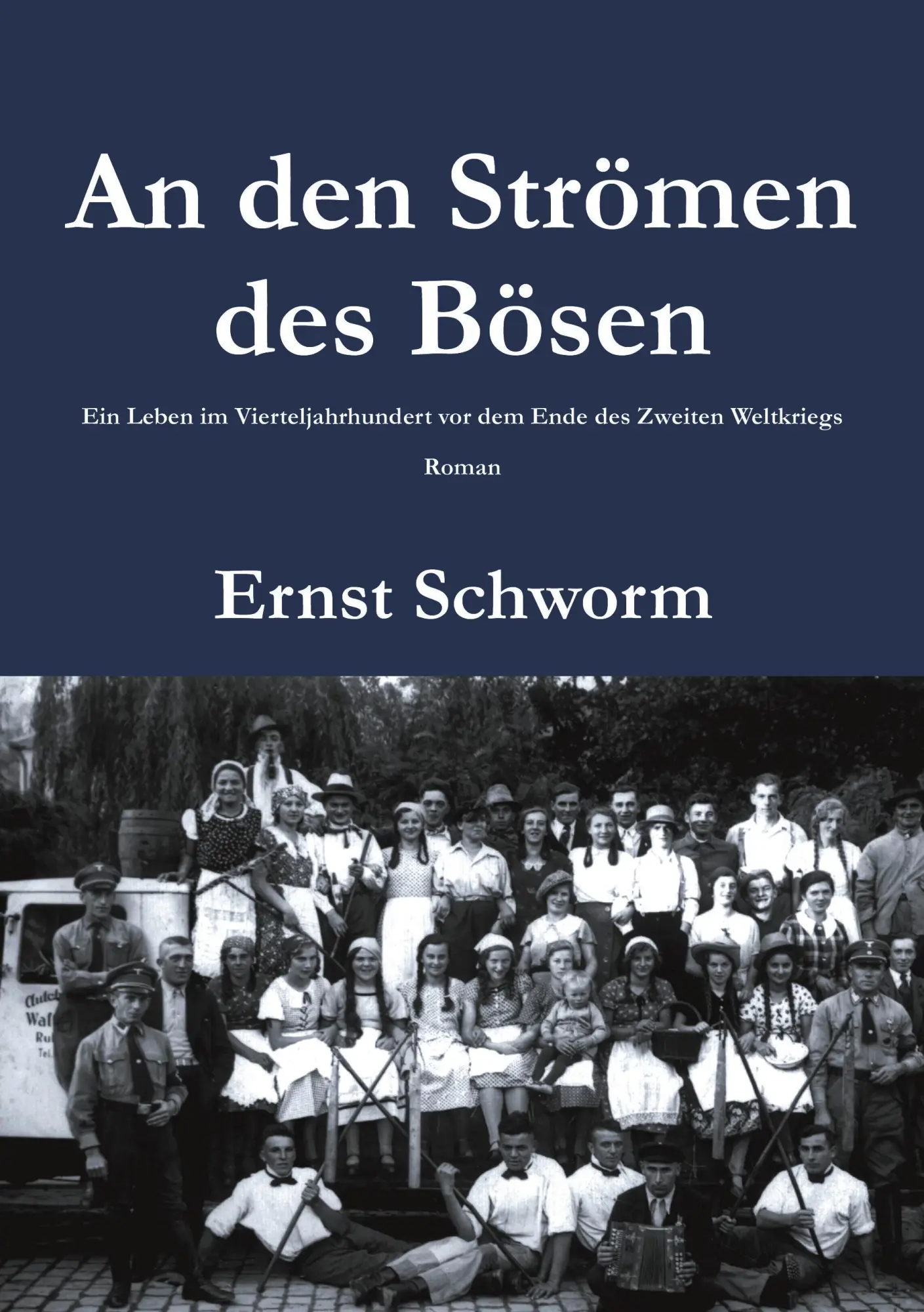 Cover: 9783833416217 | An den Strömen des Bösen | Ernst Schworm | Taschenbuch | 464 S. | 2004
