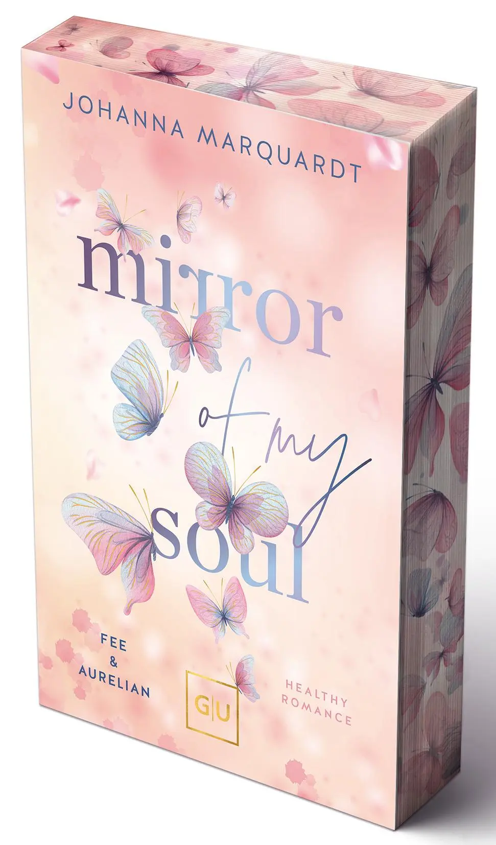 Cover: 9783833896217 | Mirror Of My Soul. Fee &amp; Aurelian (Erstauflage exklusiv mit...