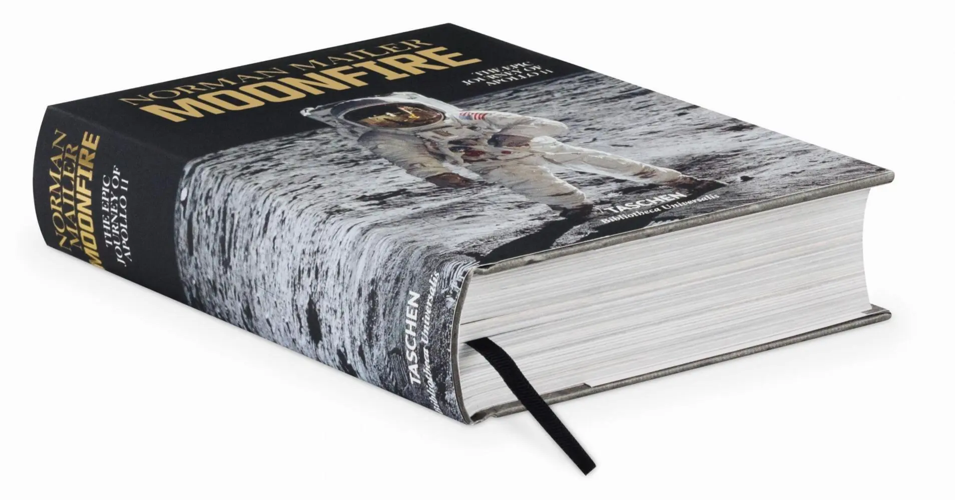 Bild: 9783836556217 | Norman Mailer. MoonFire. La prodigieuse aventure d'Apollo 11 | Mailer