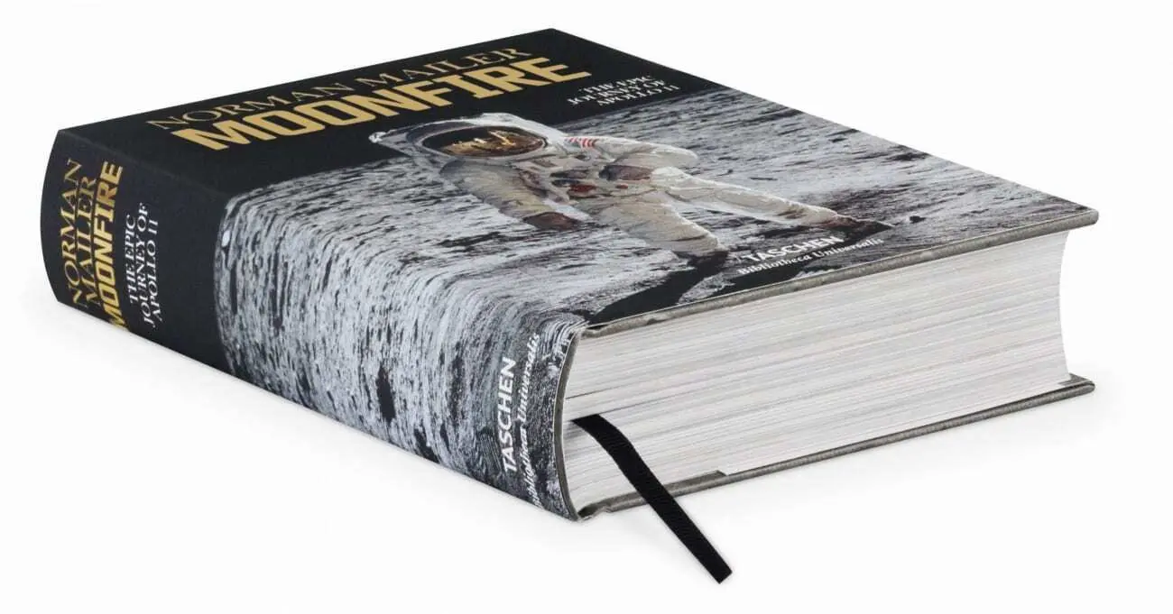 Bild: 9783836556217 | Norman Mailer. MoonFire. La prodigieuse aventure d'Apollo 11 | Mailer