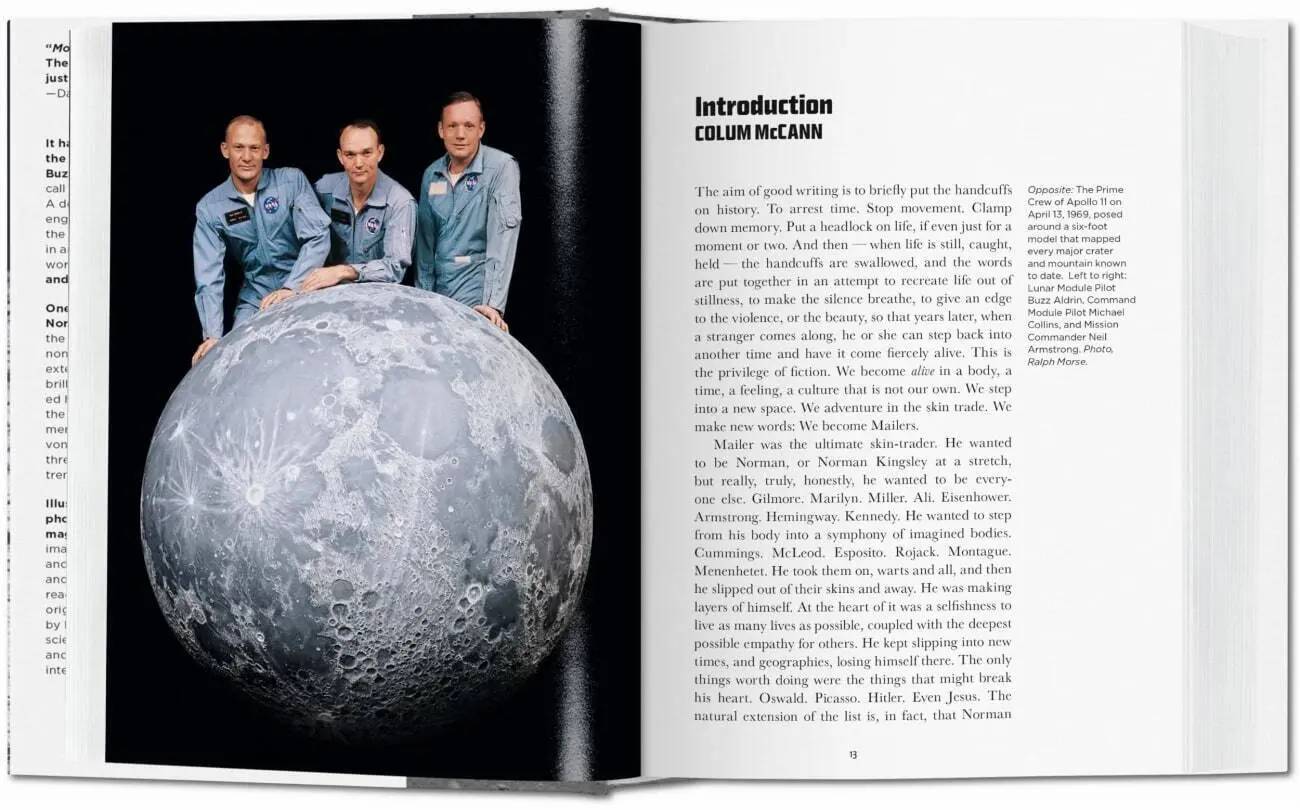 Bild: 9783836556217 | Norman Mailer. MoonFire. La prodigieuse aventure d'Apollo 11 | Mailer