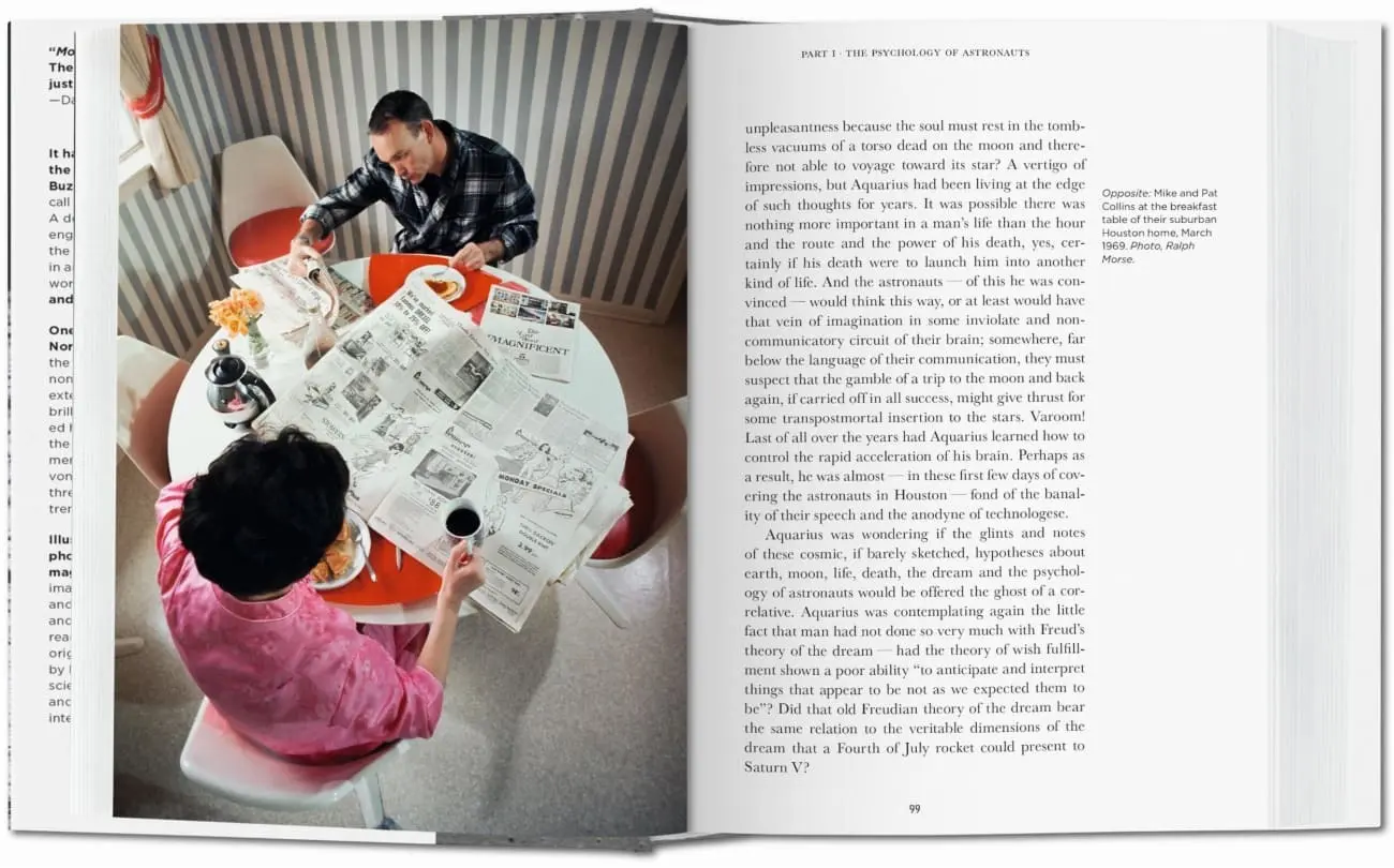 Bild: 9783836556217 | Norman Mailer. MoonFire. La prodigieuse aventure d'Apollo 11 | Mailer