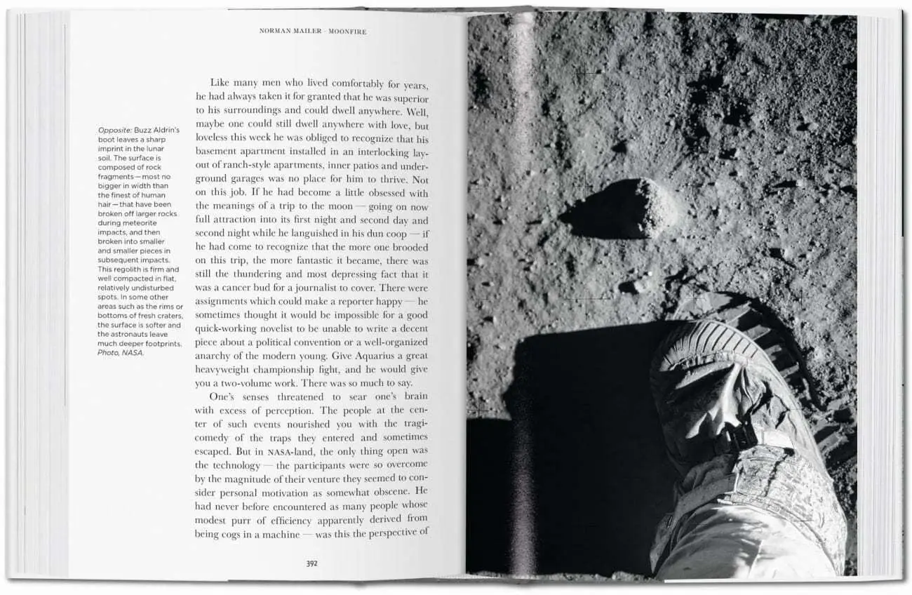Bild: 9783836556217 | Norman Mailer. MoonFire. La prodigieuse aventure d'Apollo 11 | Mailer
