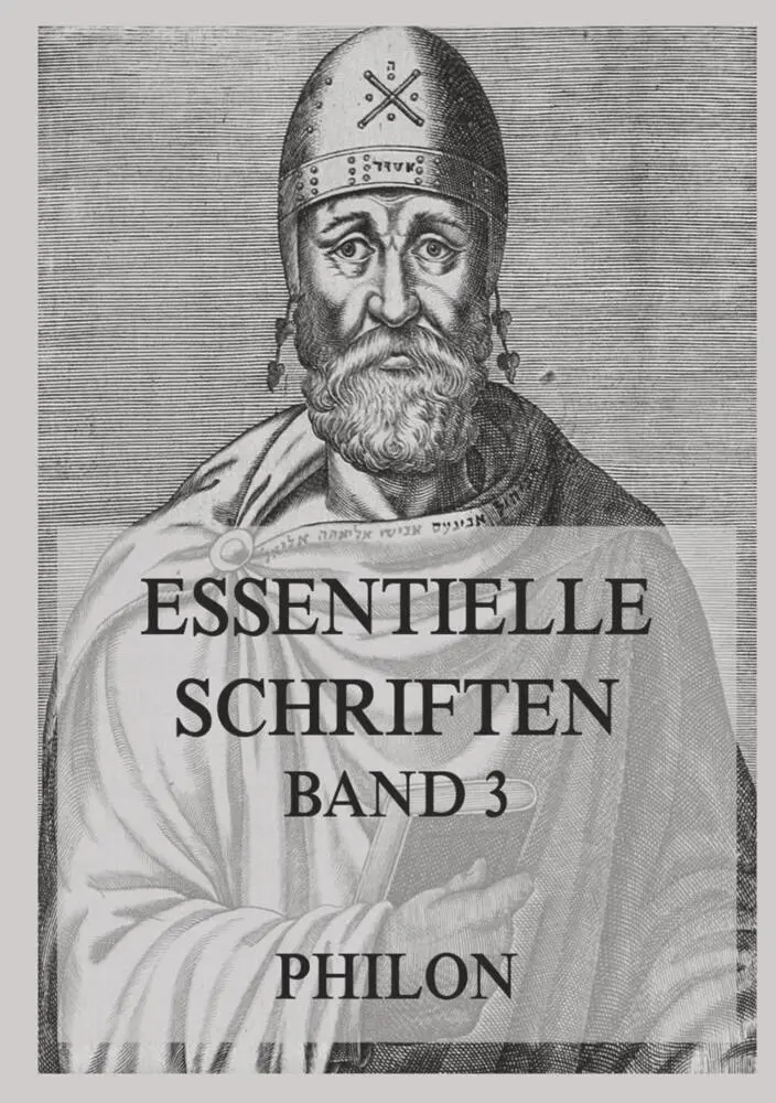 Cover: 9783849666217 | Essentielle Schriften, Band 3 | Philon | Taschenbuch | 292 S. | 2022