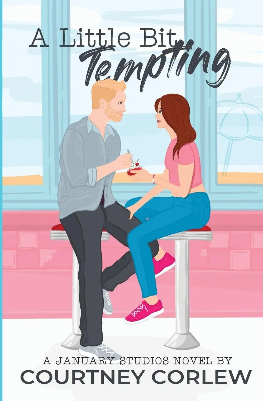 Cover: 9798990186217 | A Little Bit Tempting | Courtney Corlew | Taschenbuch | Englisch