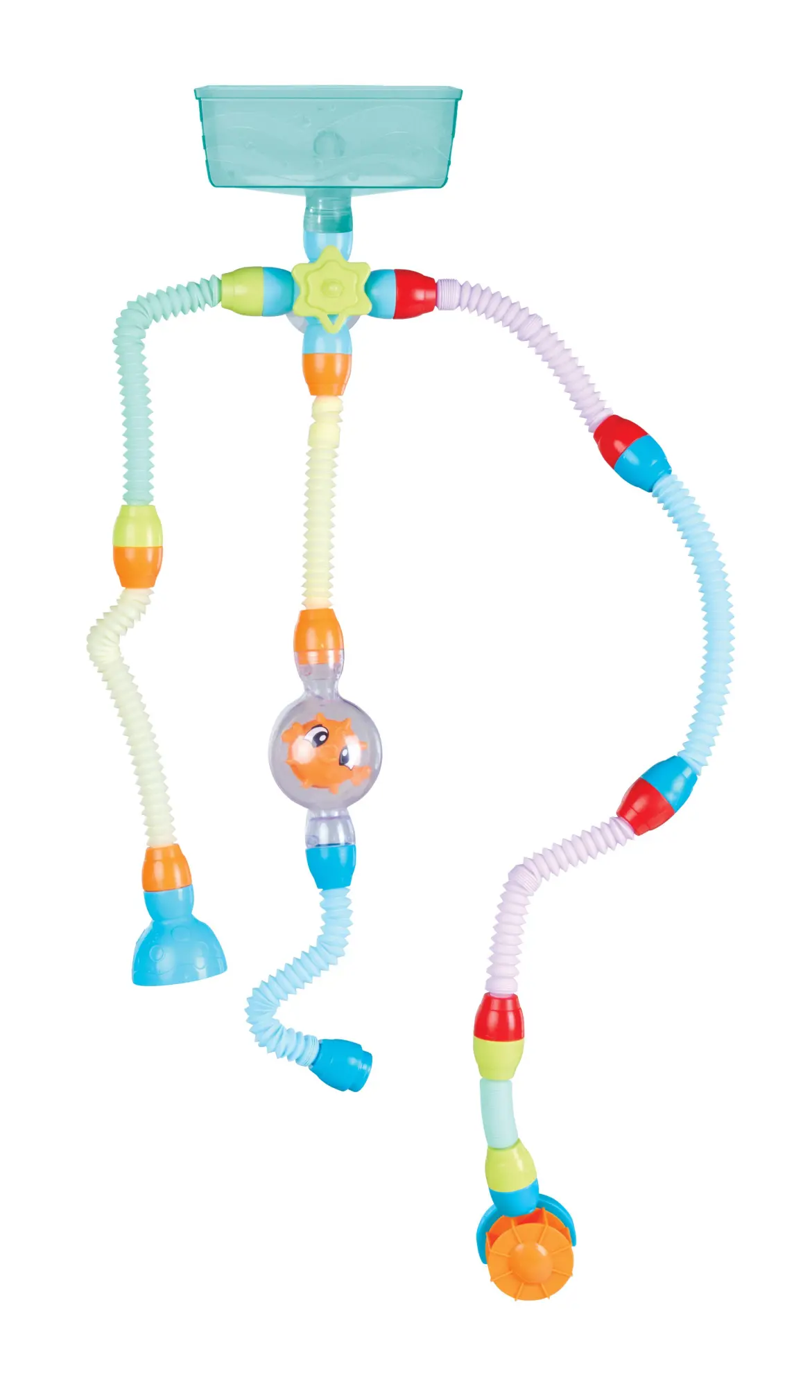 Bild: 4006592106317 | ABC Tub Tubes | Spiel | 104010172 | Deutsch | 2026 | SIMBA TOYS