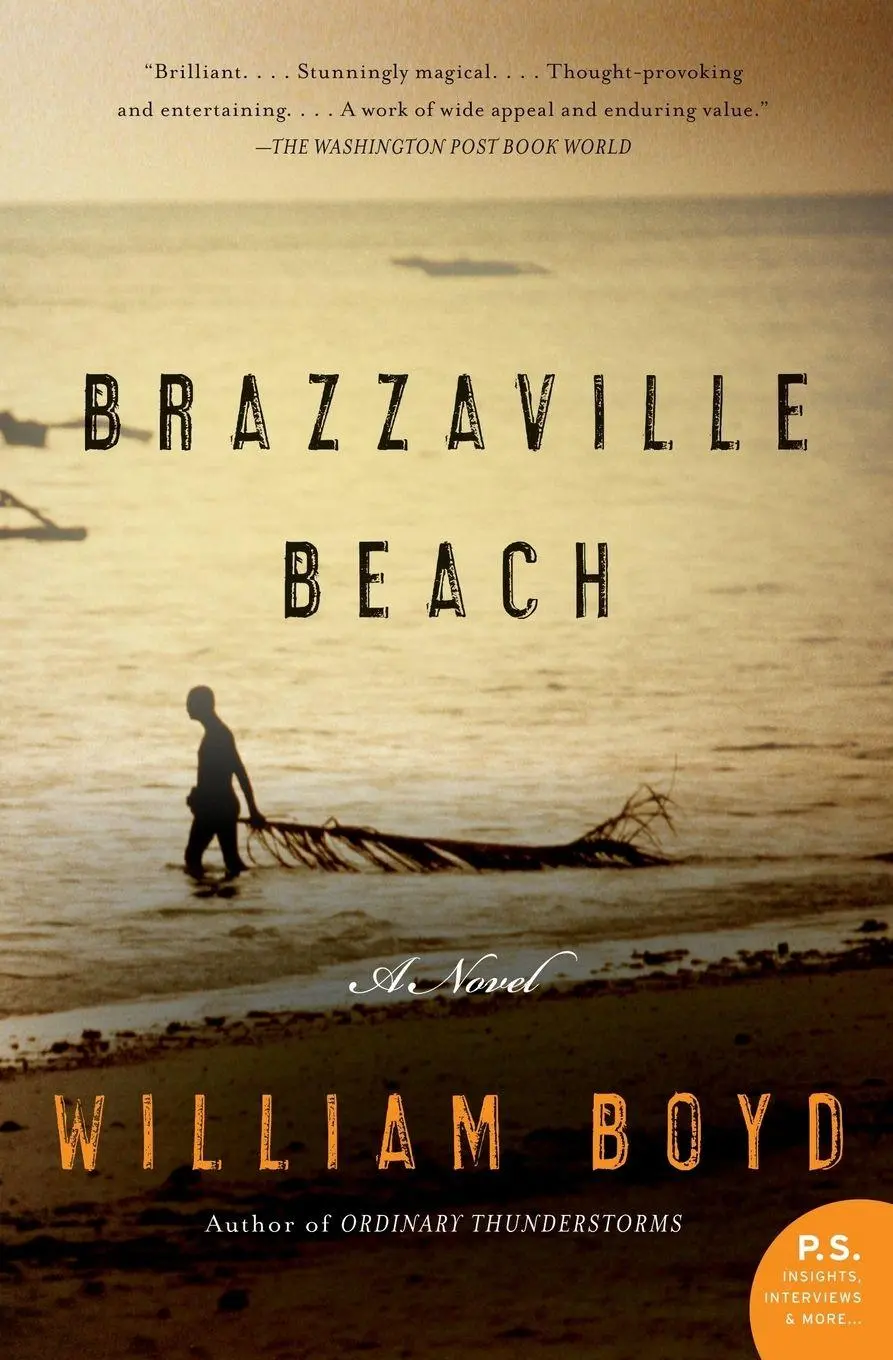 Cover: 9780061956317 | Brazzaville Beach | William Boyd | Taschenbuch | Englisch | 2009