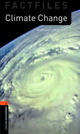 Cover: 9780194236317 | Climate Change 7. Schuljahr, Stufe 2 | Reader | Barnaby Newbolt | Buch