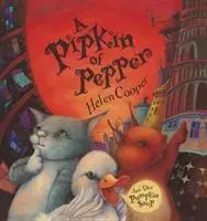 Cover: 9780552546317 | A Pipkin Of Pepper | Helen Cooper | Taschenbuch | Englisch | 2005