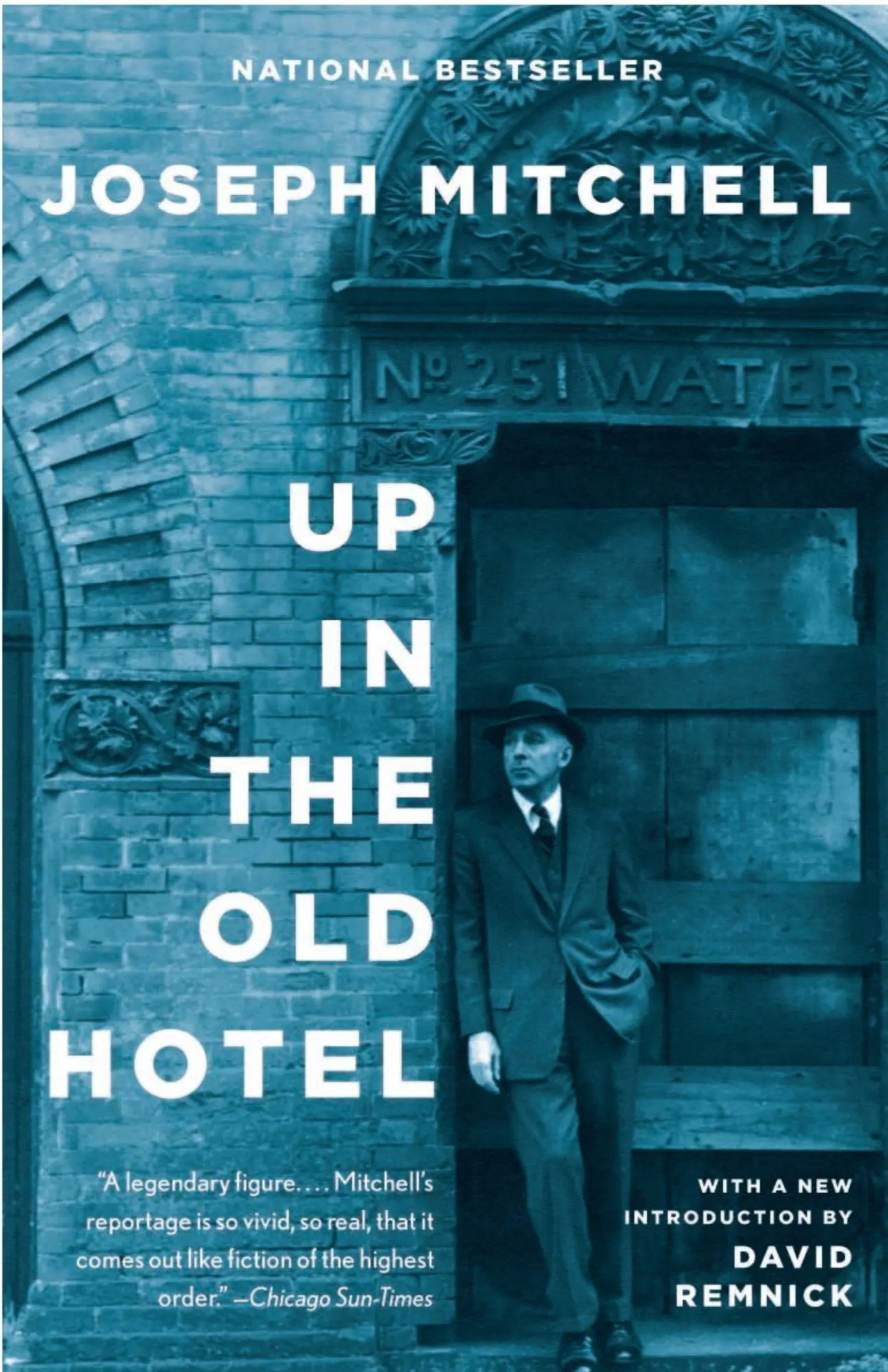 Cover: 9780679746317 | Up in the Old Hotel | Joseph Mitchell | Taschenbuch | Englisch | 1993