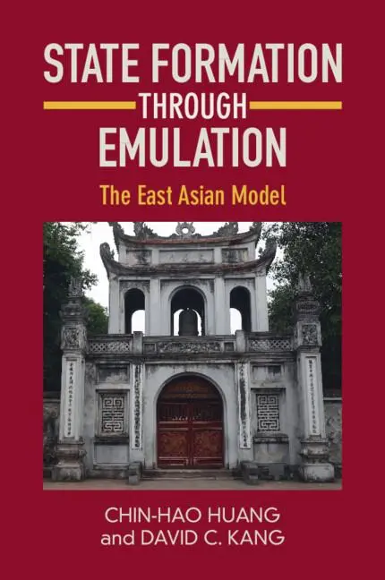 Cover: 9781009096317 | State Formation through Emulation | Chin-Hao Huang (u. a.) | Buch