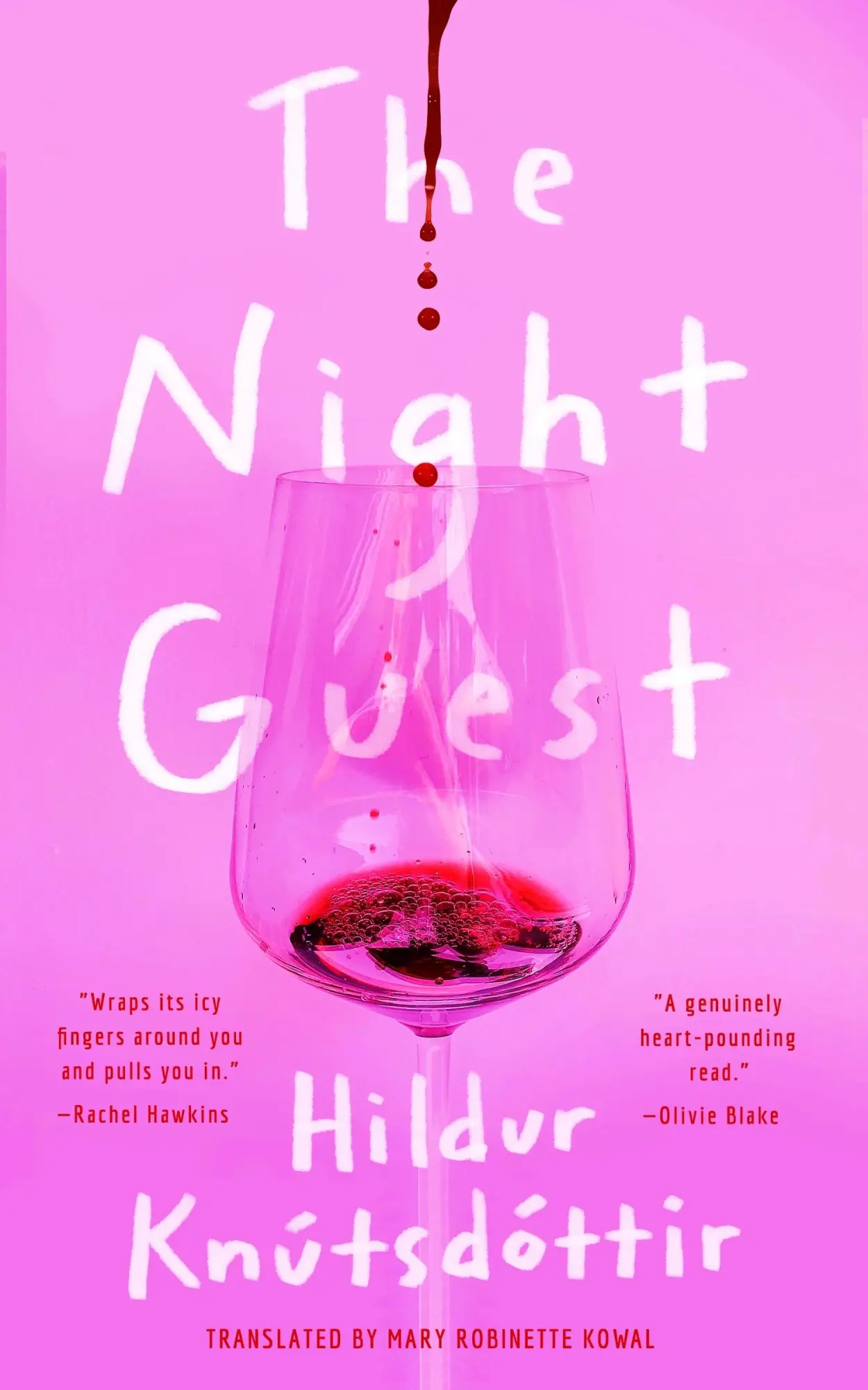 Cover: 9781250876317 | The Night Guest | Hildur Knútsdóttir | Taschenbuch | Tor Nightfire