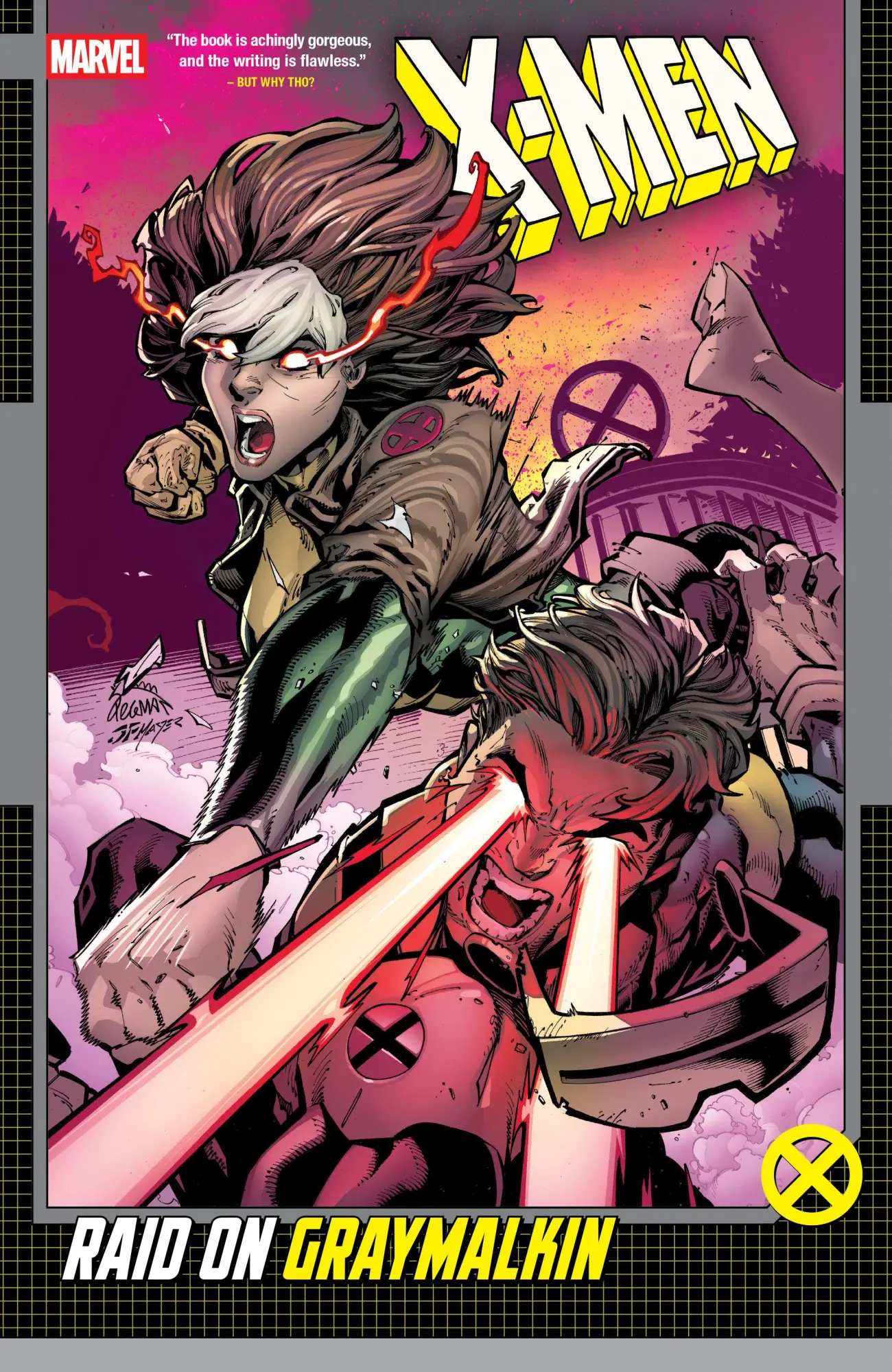 Cover: 9781302966317 | X-Men: Raid on Graymalkin | Jed Mackay (u. a.) | Taschenbuch | 2025