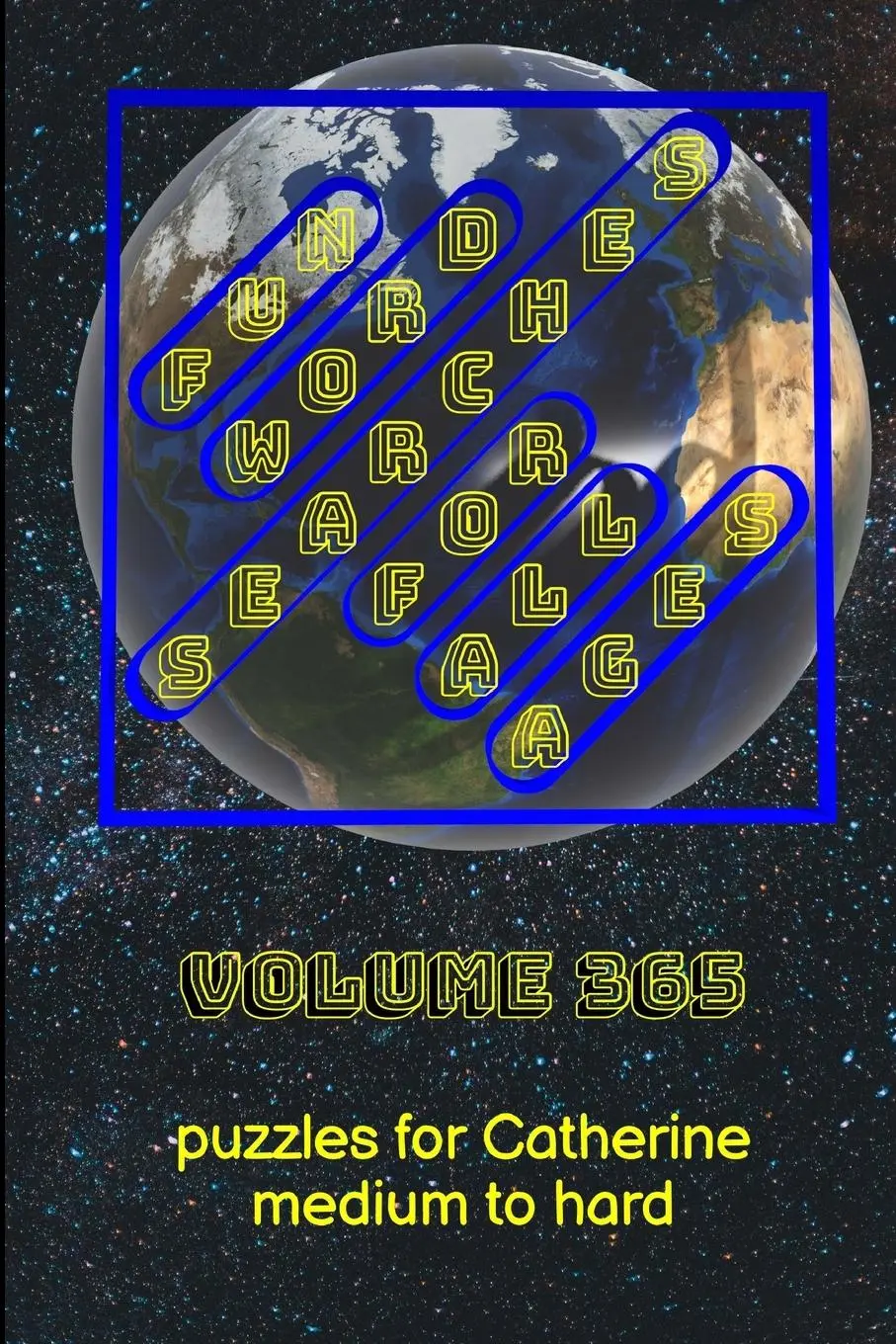 Cover: 9781387356317 | Fun Word Searches for All Ages Volume 365 | Glenn Lewis | Taschenbuch