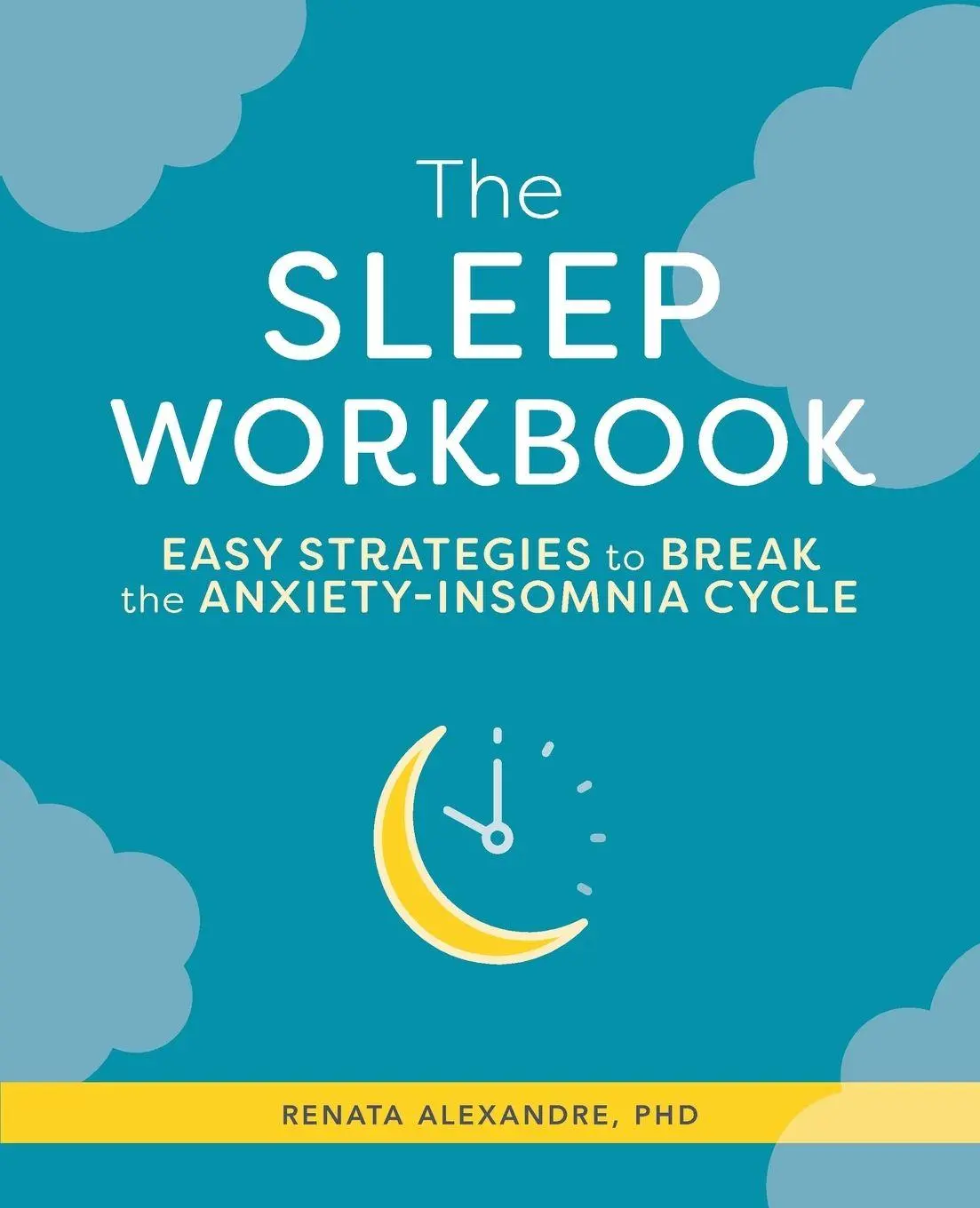 Cover: 9781646116317 | The Sleep Workbook | Renata Alexandre | Taschenbuch | Englisch | 2020