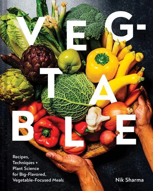 Cover: 9781797216317 | Veg-table | Nik Sharma | Buch | Gebunden | Englisch | 2023