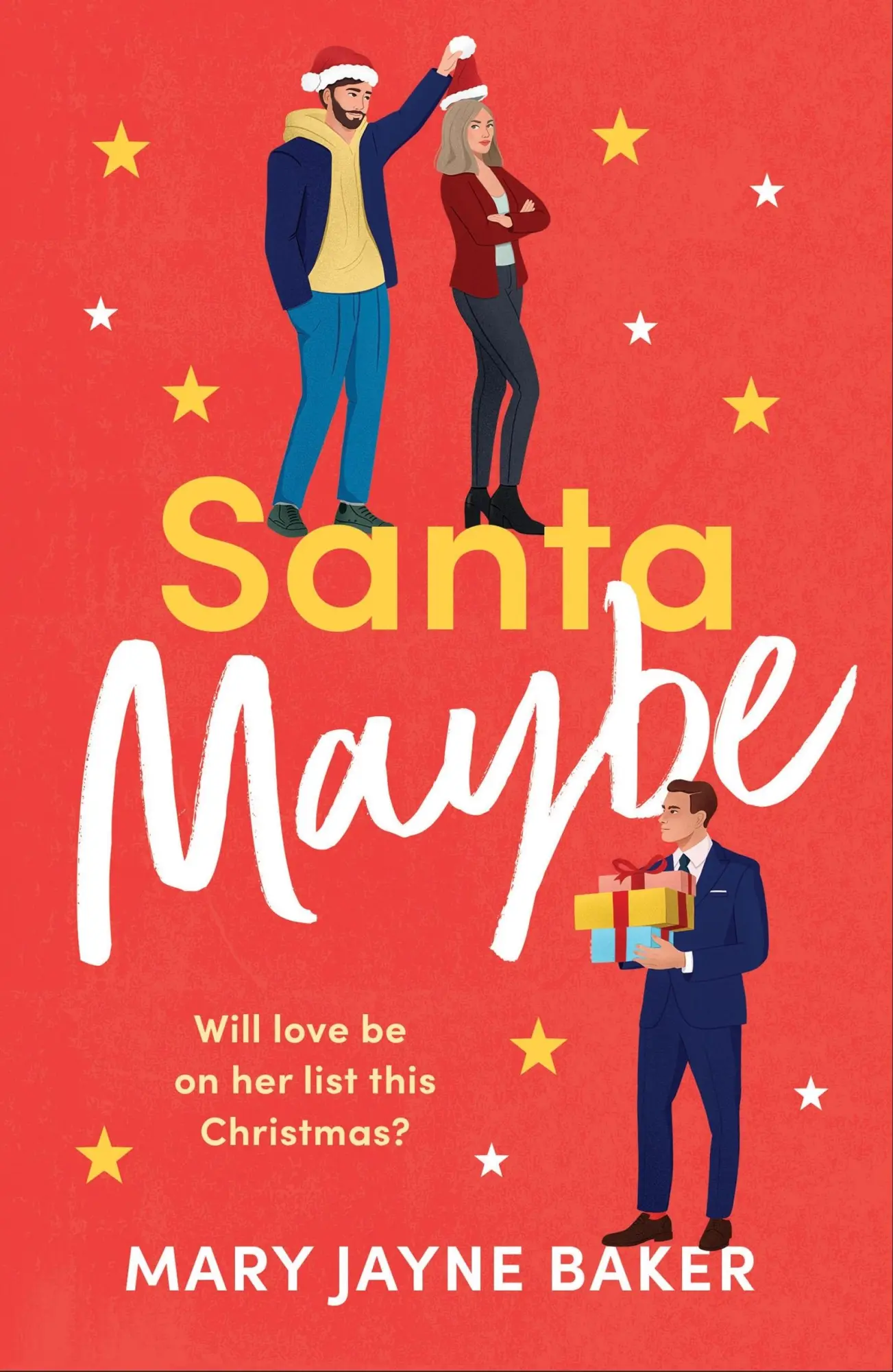 Cover: 9781800246317 | Santa Maybe | Mary Jayne Baker | Taschenbuch | Kartoniert / Broschiert