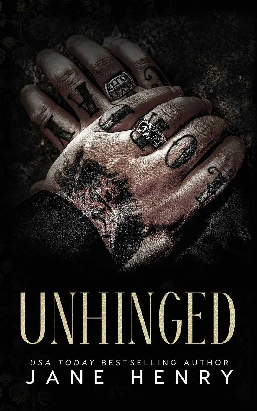 Cover: 9781961866317 | Unhinged | A Dark Mafia Stalker Romance | Jane Henry | Taschenbuch