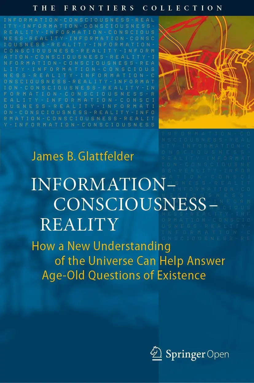 Cover: 9783030036317 | Information-Consciousness-Reality | James B. Glattfelder | Buch | xxiv